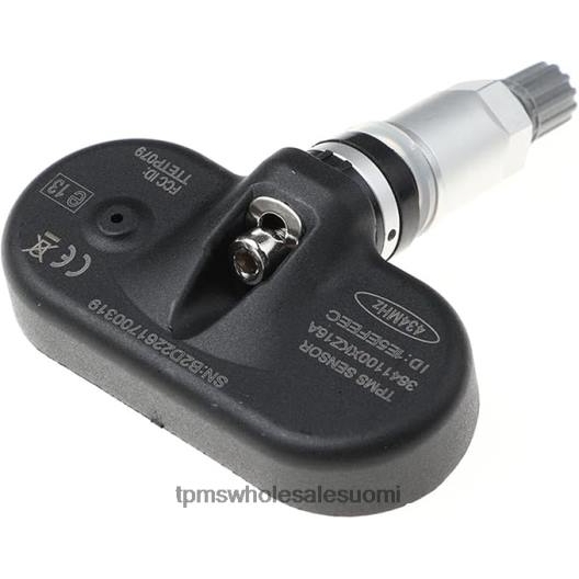 tpms haval/gwm paineanturi 3641100xkz16a 433mhz TNNR1697 TPMS järjestelmä
