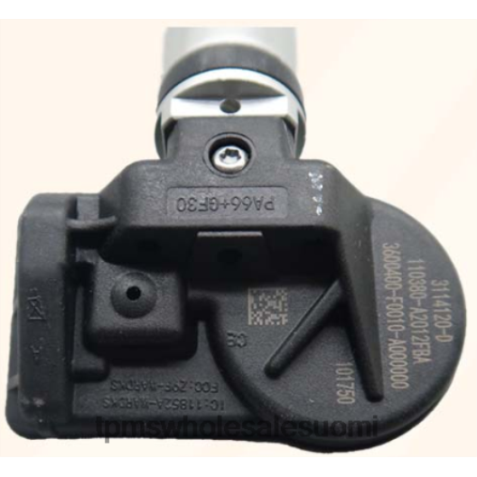 tpms swift rengaspaineanturi 3600400f01 TNNR1307 TPMS järjestelmä