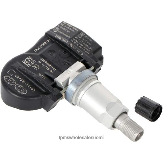 tpms hyundai paineanturi 52933d4100 437mhz TNNR1660 TPMS anturin vaihto