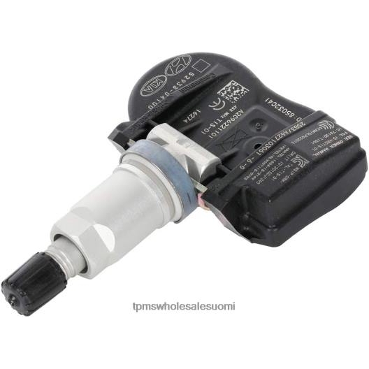 tpms hyundai paineanturi 52933d4100 437mhz TNNR1660 TPMS anturin vaihto