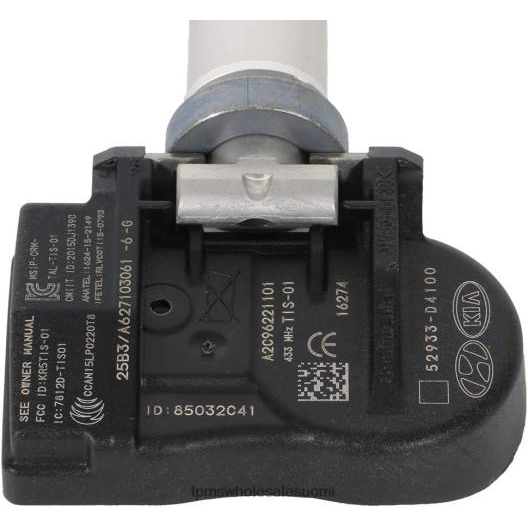 tpms hyundai paineanturi 52933d4100 437mhz TNNR1660 TPMS anturin vaihto